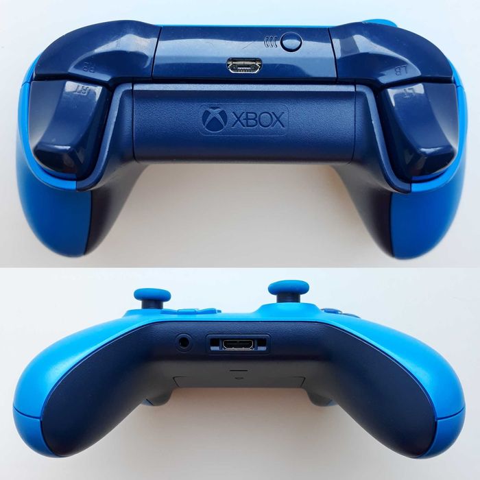 ‼ ОРИГІНАЛ ‼ MICROSOFT™ Xbox One Blue Navy Blue