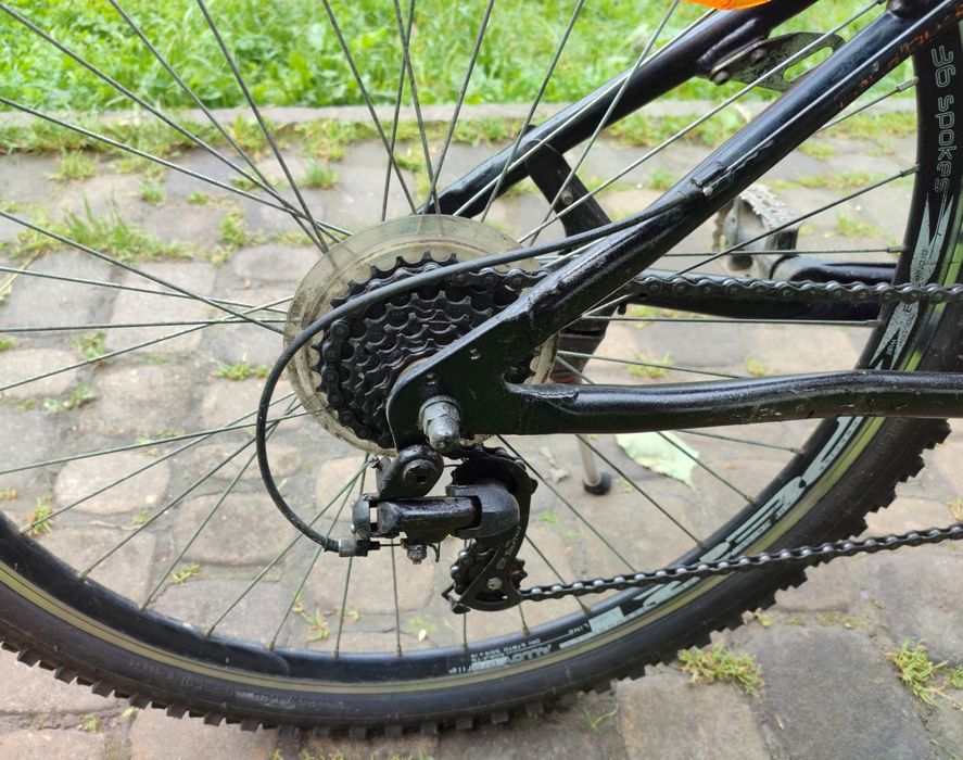 Велосипед Max в середньому стані ТЕРМІНОВО!!