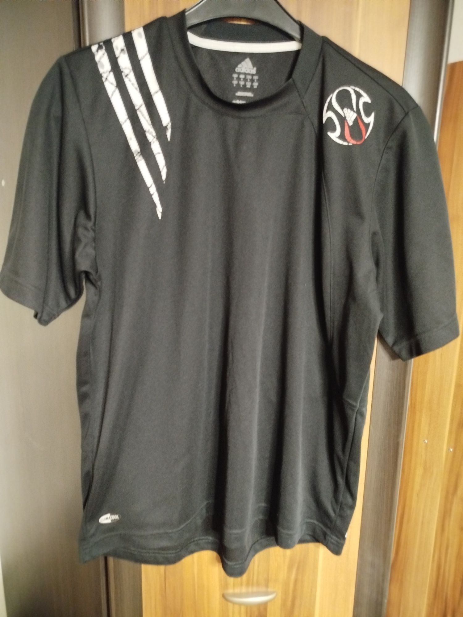 Koszulka męska Adidas rozmiar L stan idealny