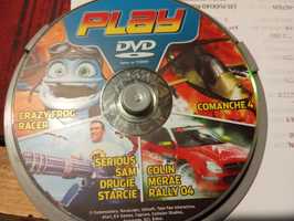 PLAY 7/2007 - Colin 04 PL, Comanche 4, Serious Sam 2, Crazy Frog Racer