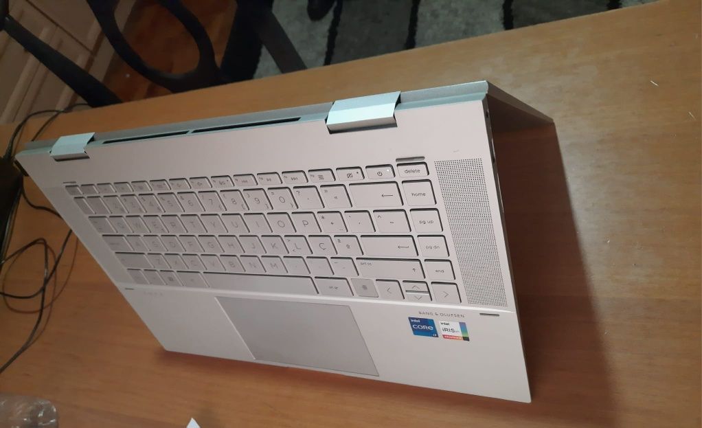 Portatil HP Envy X360 I7 16Gb 512SSD