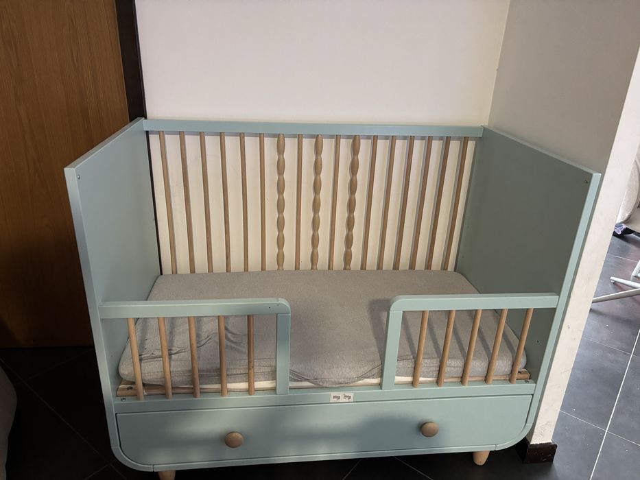 Berço/cama infantil