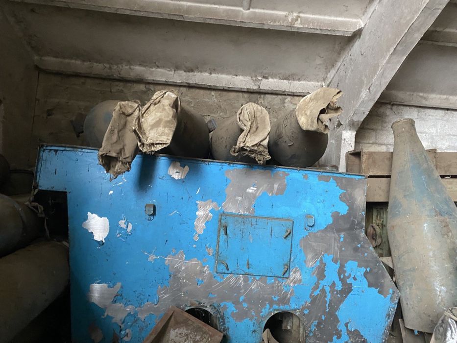 Машина семеновеечная МС-100 (HBX-100)