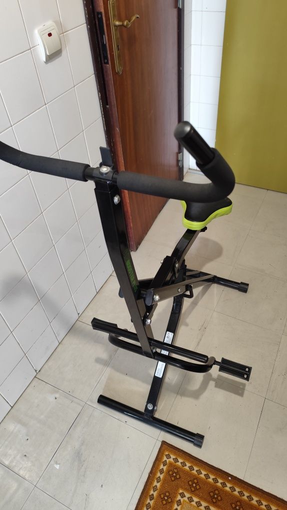 Vendo aparelho de treino