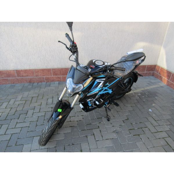 Мотоцикл FORTE PUMA 200 акция