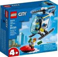 Nowe LEGO 60275 City - Helikopter policyjny