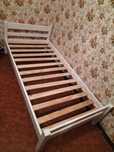 vendo cama de solteiro