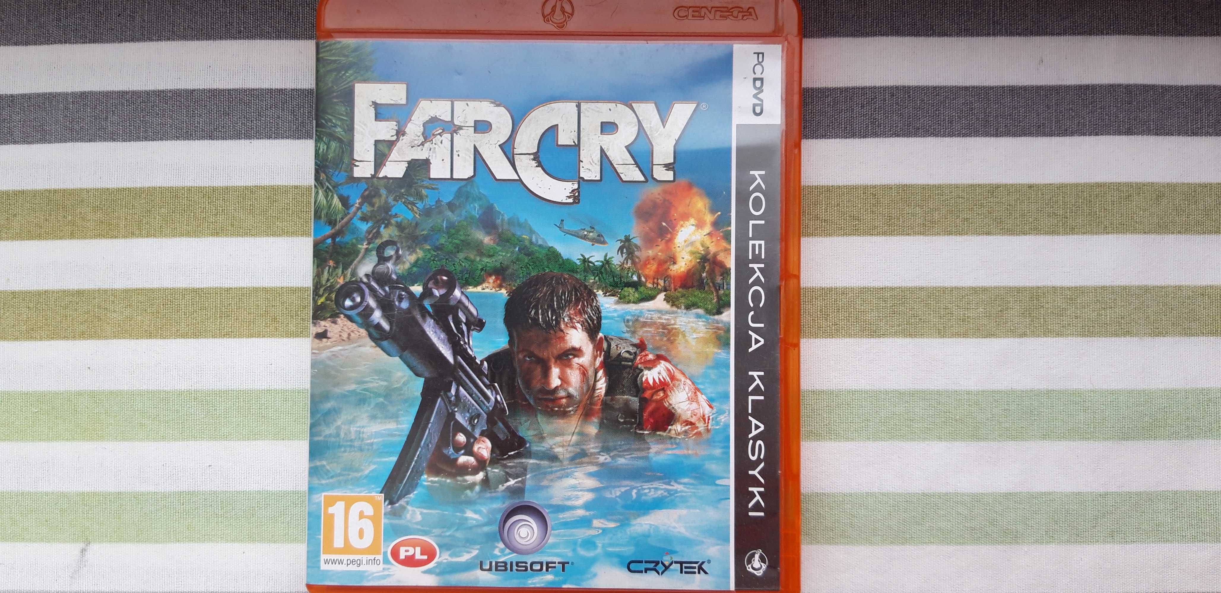 Farcry 1 Gra na PC