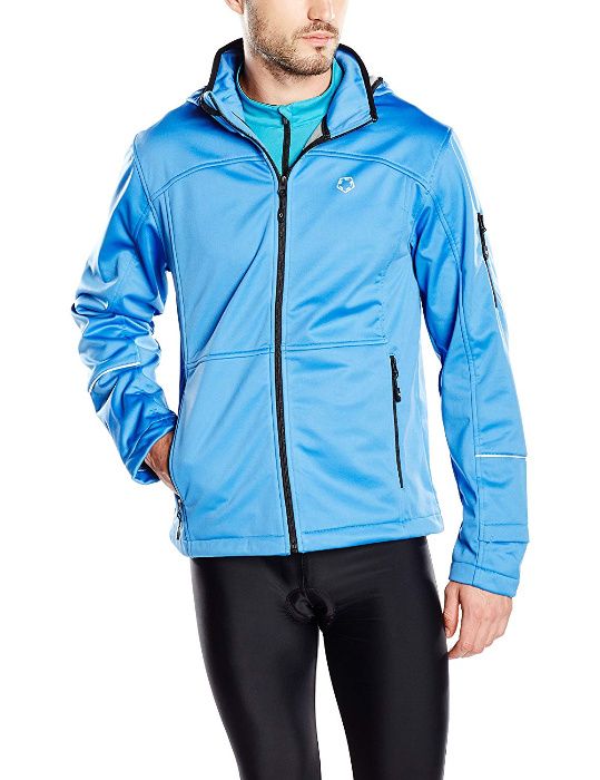 Gregster kurtka sportowa softshell, męska rozmiar XL