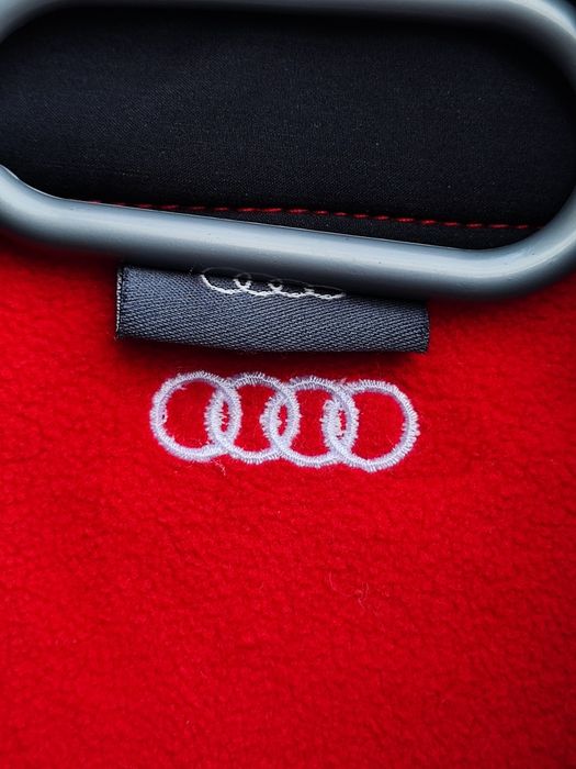 Oryginalna Damska Kurtka Jacket Softshell Audi Sport