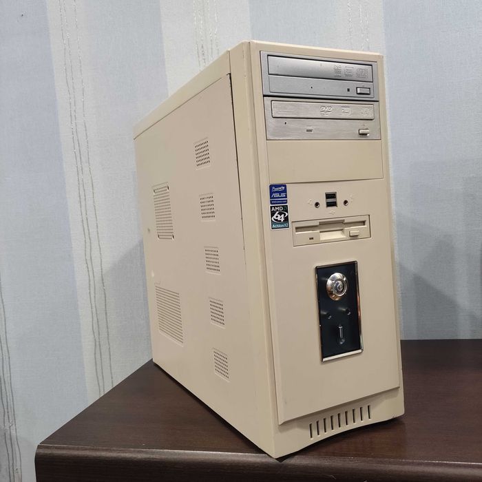 ПК  Core 2 Duo 2 ядра/ОЗУ 4Гб/HDD 250.