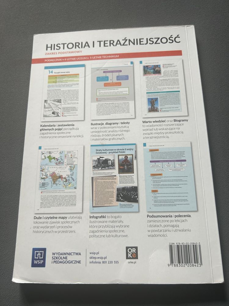 historia i teraźniejszość 1