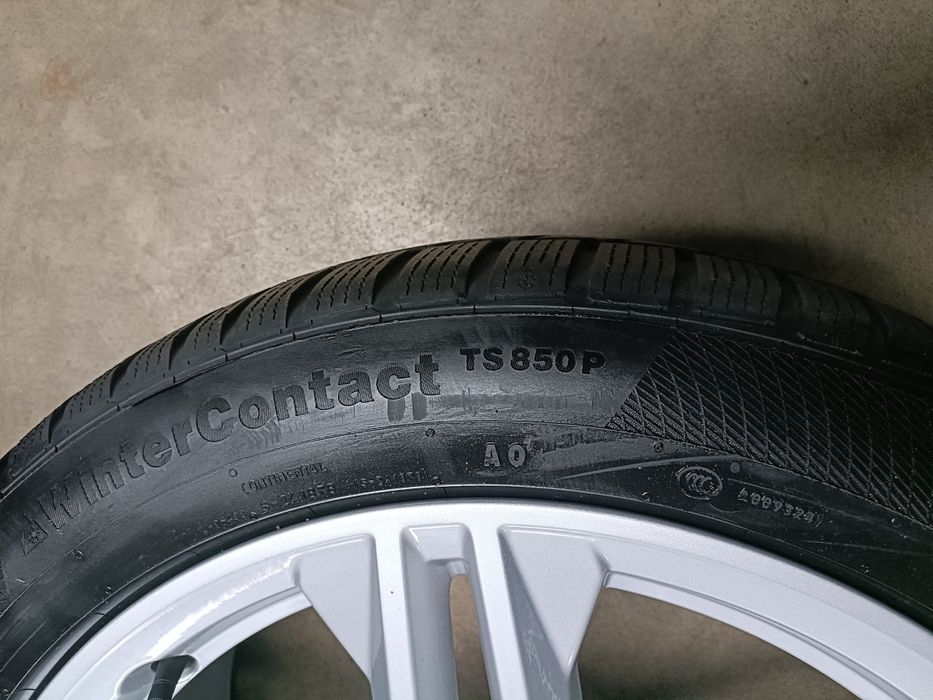 Opony zimowe Continental WinterContact TS 850 P AO 255/45R20 101V