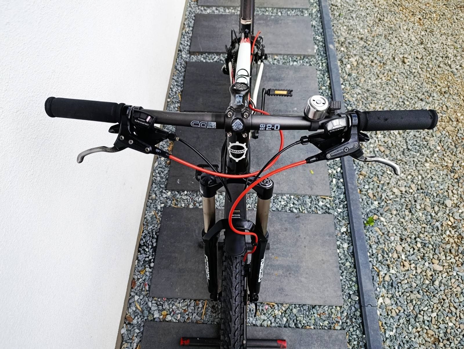 Rower górski Diamant Apex Nr30