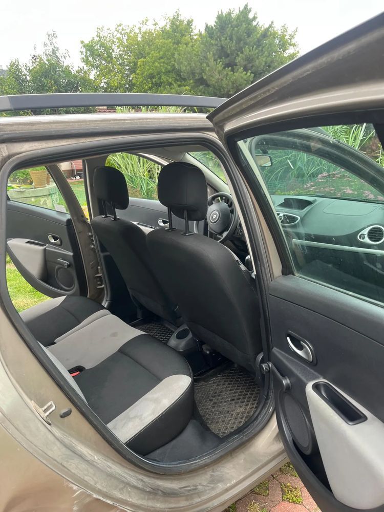 Renault Clio Reanult Clio Grandtour - kombi 1.5 dTI