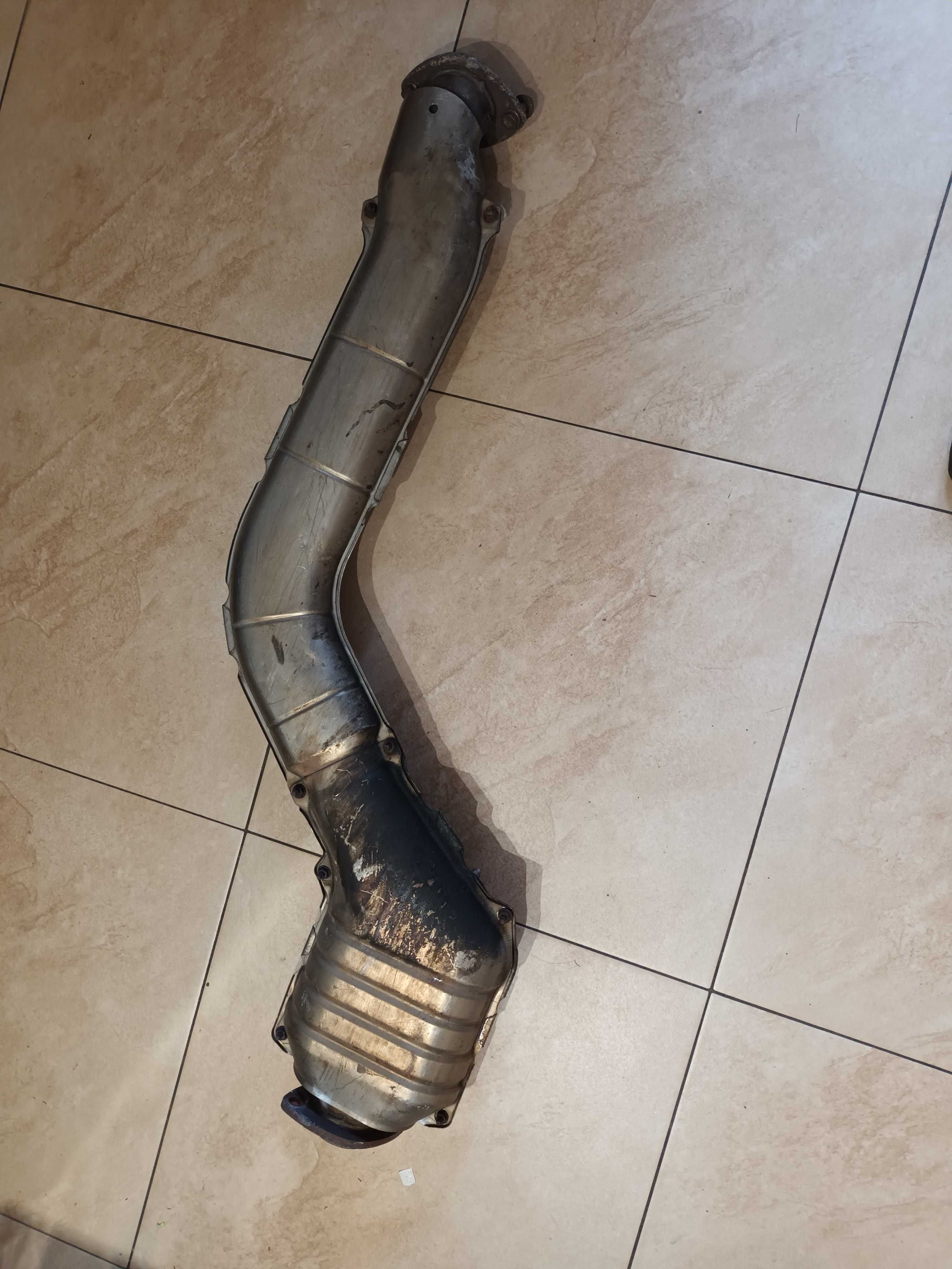 Toyota Supra MK4 Katalizator Ori. Turbo 2JZ Wydech