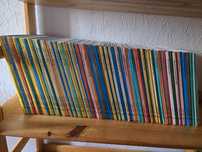 Livros infantis "Anita"