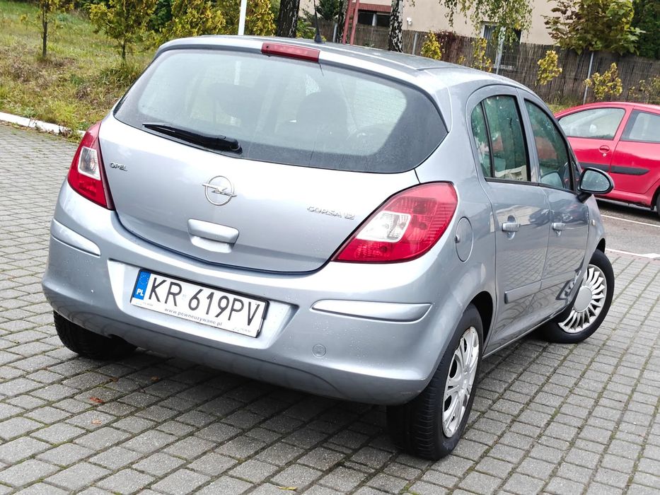 Opel Corsa D 1,2 Ecotec 80KM * Klima * Elektryka * Okazja!!