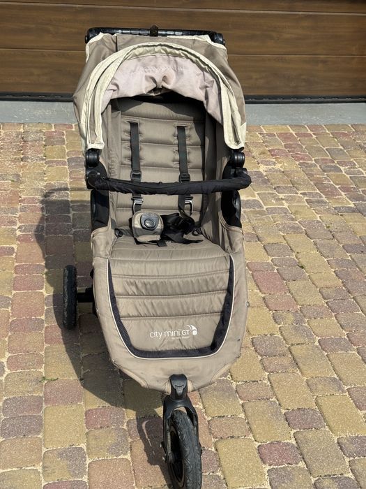 Wózek spacerowy Baby Jogger City Mini GT