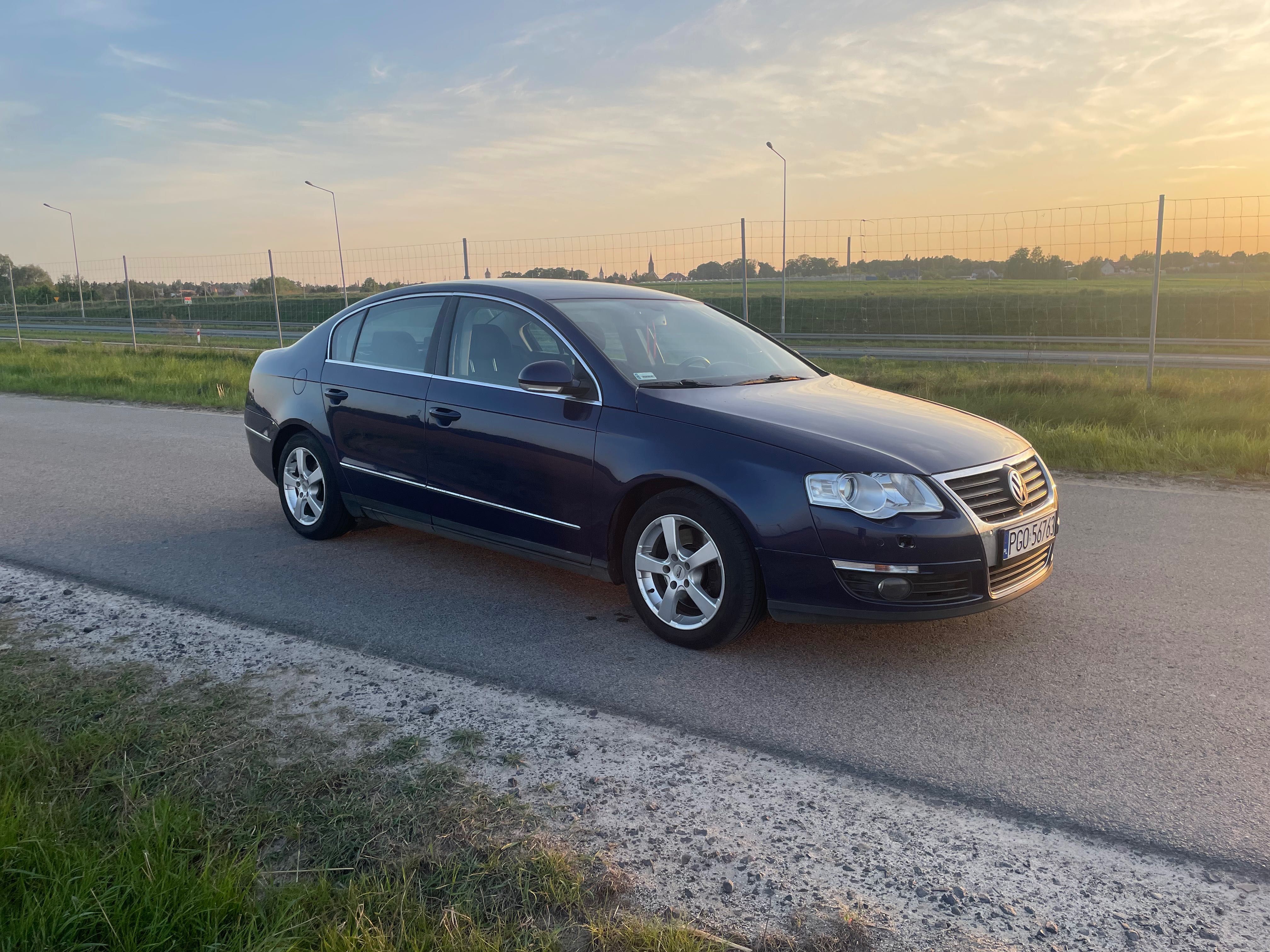 Okazja !!! Volkswagen Passat B6