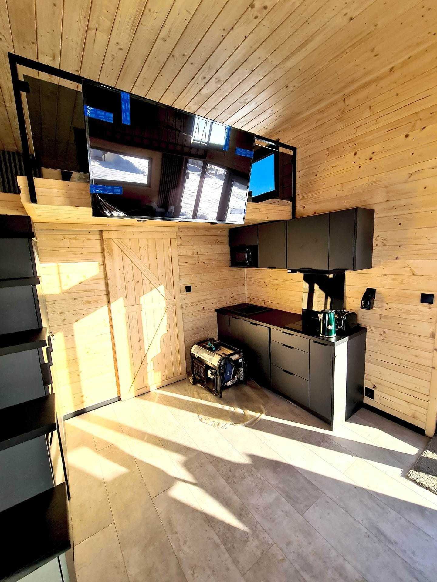 Domek Mobilny TINY HOUSE 700x300
