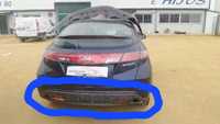 Para choques/Spoiler traseiro Honda Civic FN2