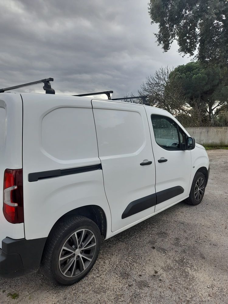 Peugeot partner 12/2020