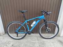 Rower MTB 29er Kross Level 8.0 na  XT, DT Swiss 350, bdb stan