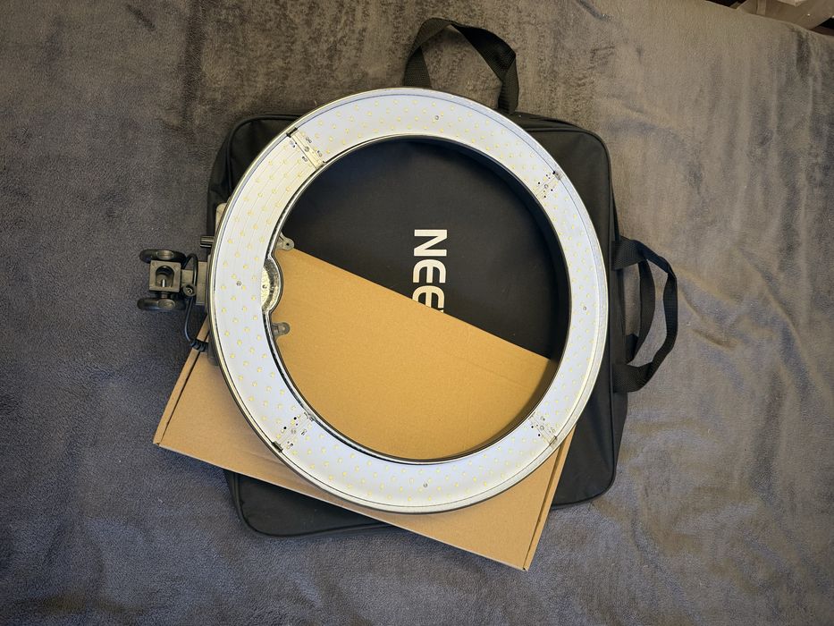 Lampa Pierścieniowa Neewer RL-18 Led 55W