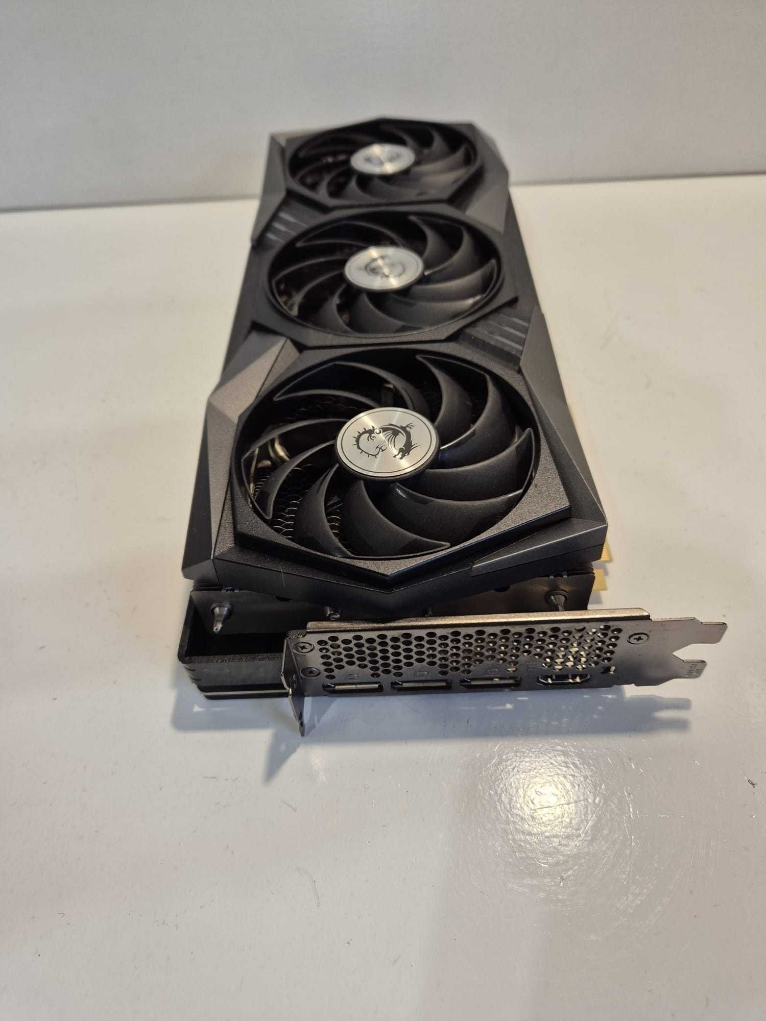 Karta Graficzna MSI RTX 3070 Gaming X 8GB