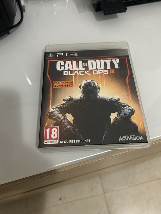 Call of duty black opps III