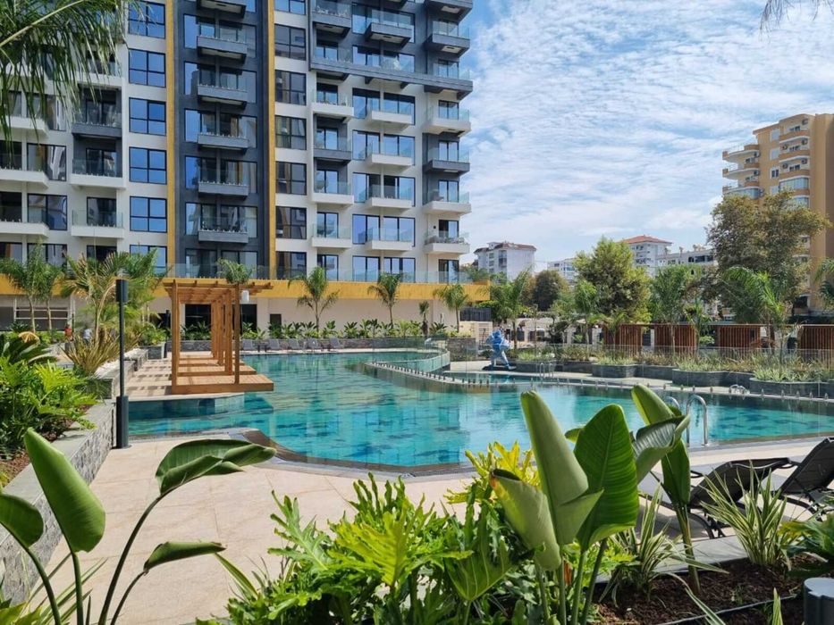 Продаж квартири, Аланія, Махмутлар, 'CEBECİ TOWERS' (3046)