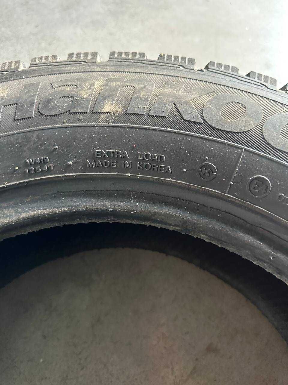 Шини зимові. Зима  195 65 r15 Hankook Ханкук