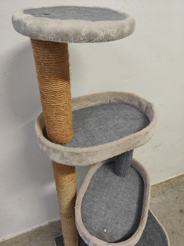 Arranhador para gatos 1.4m