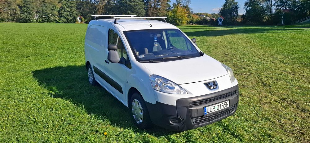 PEUGEOT Partner II 2009r.