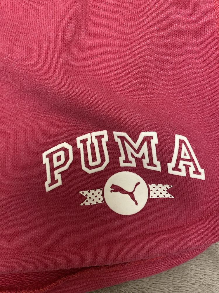 Шорти від puma