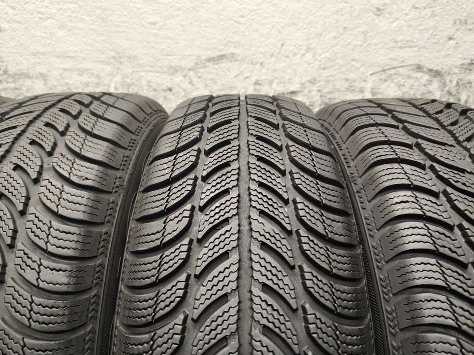 4X 185/65R15 88T Dębica Frigo 2 6,7mm Opony Zimowe 2022