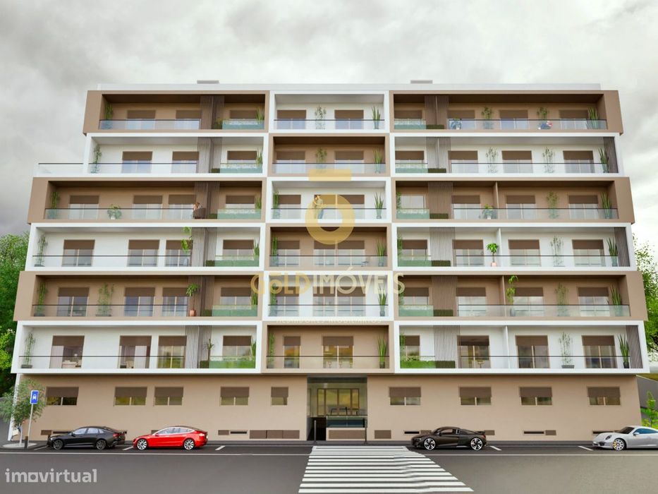 Apartamento T2 Venda em Oliveira de Azeméis, Santiago de Riba-Ul, Ul,