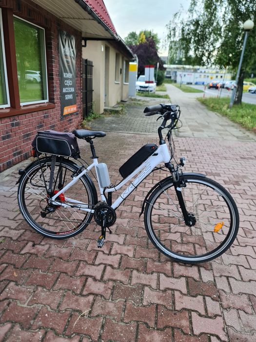 Przerób swój rower na ebike