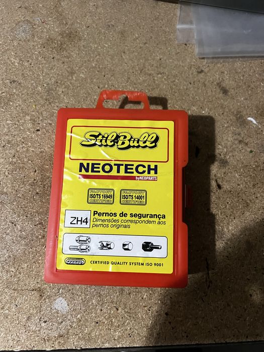 Pernes segurança peugeot 508 sw