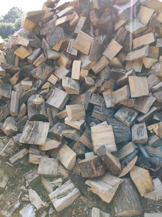 Drewno kominkowe opałowe opał