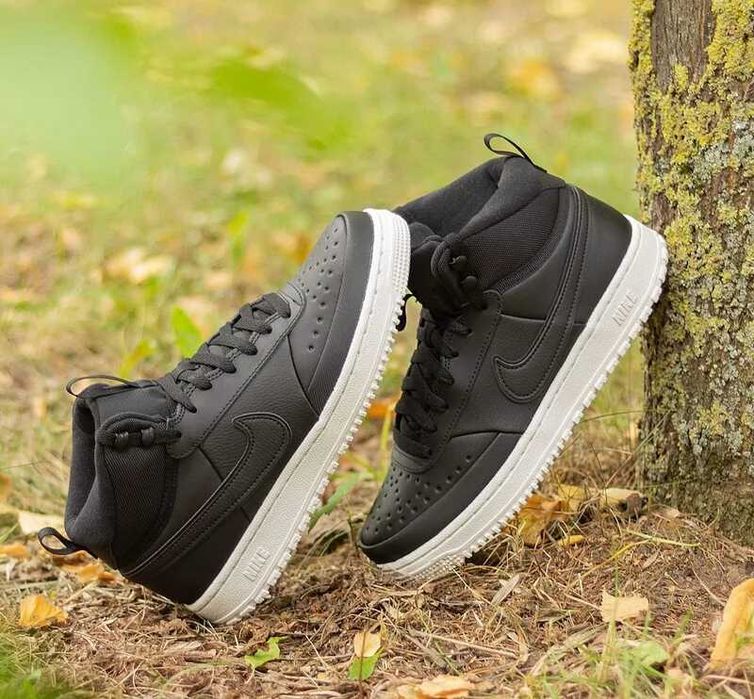 ‼️ Кросівки Ботинки Nike Court Vision SB Jordan Оригинал! (41р-49.5р)