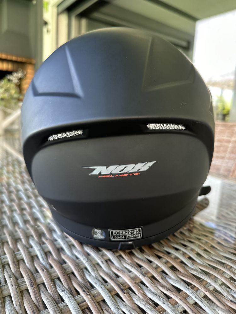 Capacete Junior L 53-54 Semi Novo