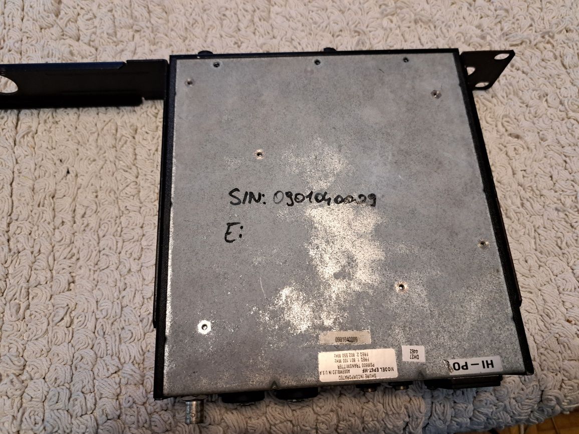 Transmitter psm 600 Shure