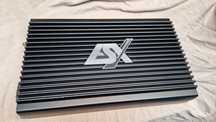 ESX VX8000 PRO monoblock klasa ultra D