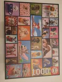 Puzzle 5000 peças