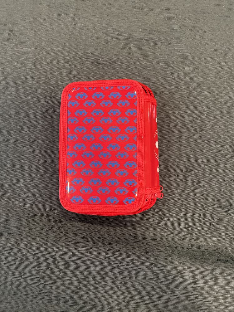 Estojo criança Spider Man