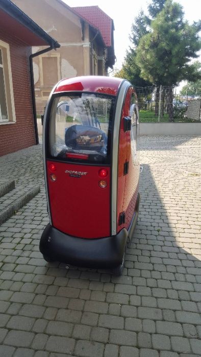 Pojazd inwalidzki elektryczny Shoprider Maxi Cab-