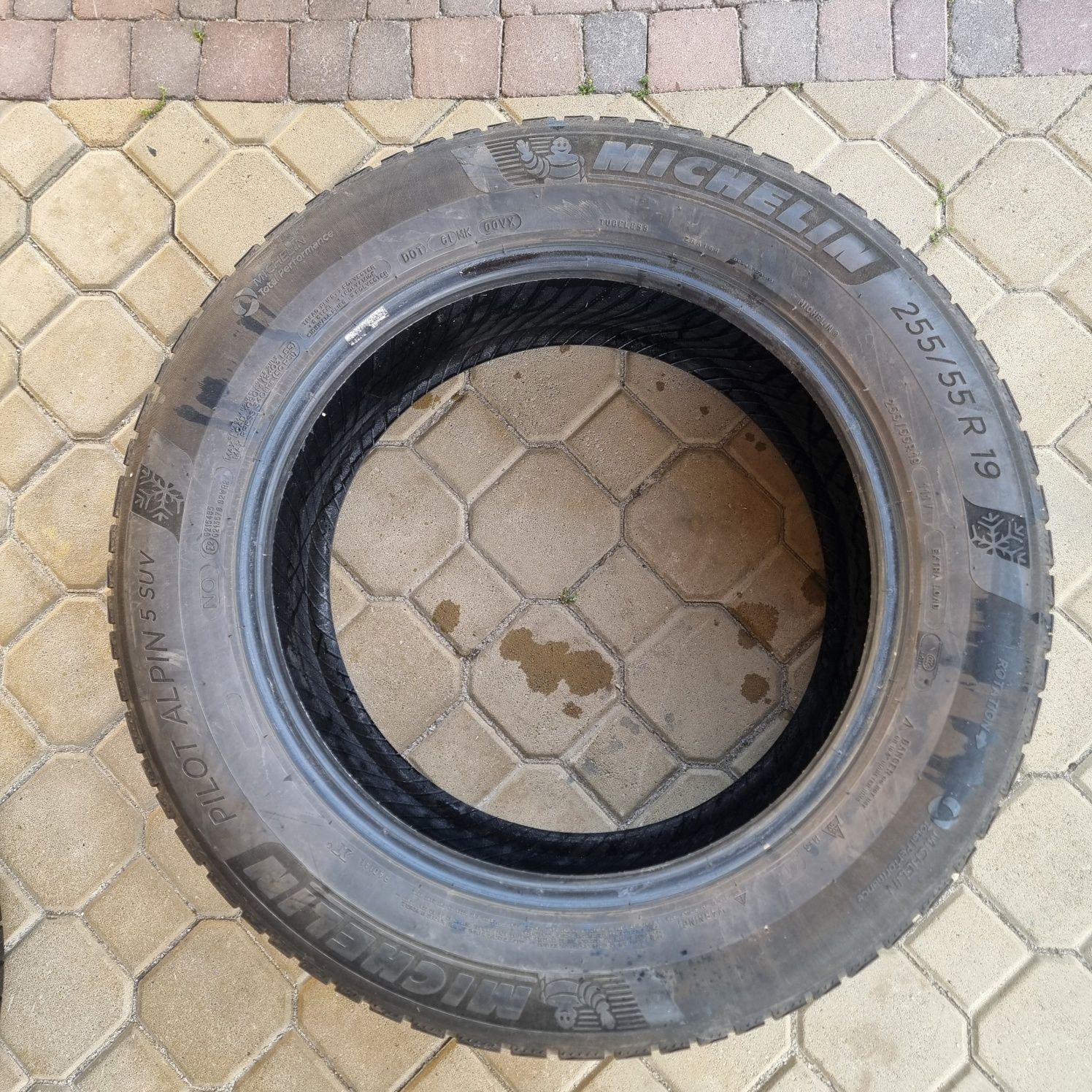 Opony Michelin 255/55/19  275/50/19 do Porsche Cayene