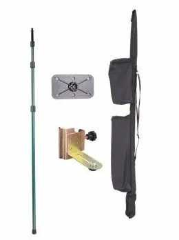 ШТАНГА штатив (Распорная) для лазерного уровня стойка 5м.